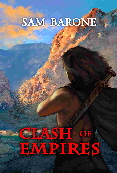 Clash of Empires - Kindle Front Coverweb